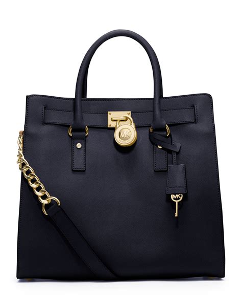 ebay michael kors hamilton large tote|Michael Kors saffiano large tote.